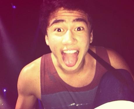 Calum Hood!