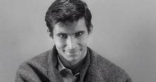 Anthony Norman (Psycho movie series Norman bates)