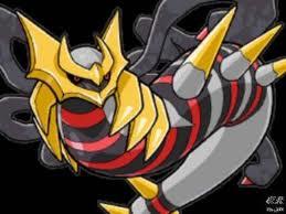 Giratina Giratina