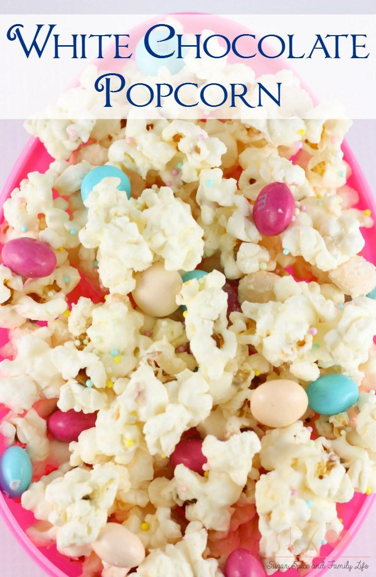 Don't like popcorn Don't like popcorn