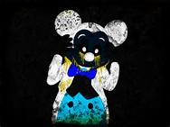 Abandoned by Disney mickey