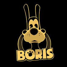 Boris from bendy and the ink machine