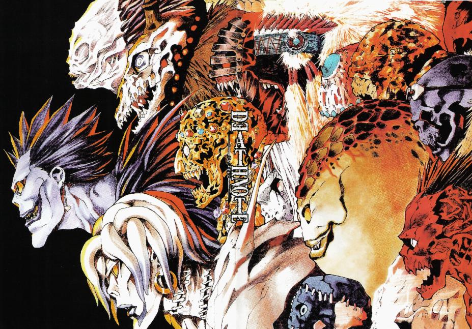Death Note Death Note