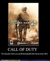 Call of duty