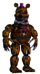 Nightmare Fredbear Nightmare Fredbear