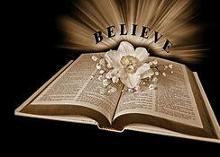 I'm a Bible-Believing Christian! I read the Bible every day, and try to follow its teachings.