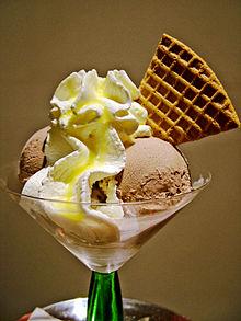 Ice cream Ice cream