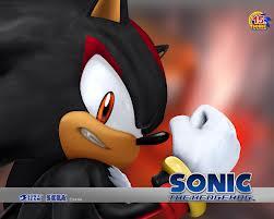 Shadow The Hedgehog