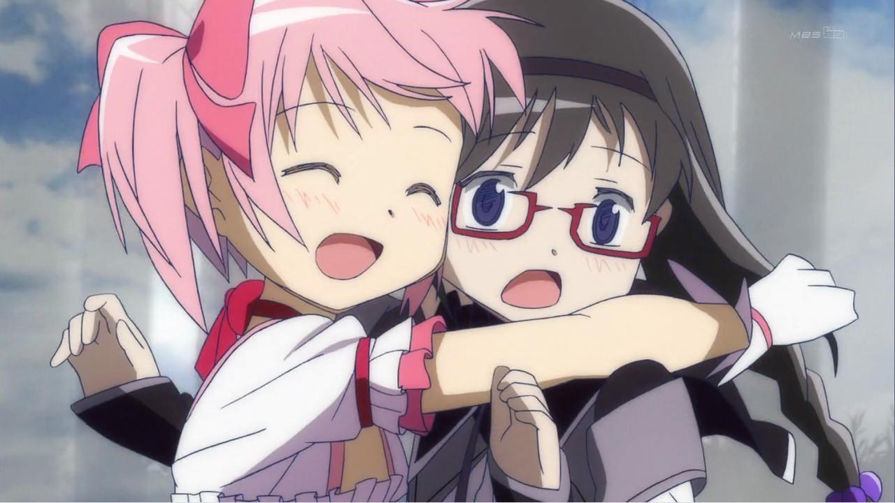 Homoka (Homura X Madoka)