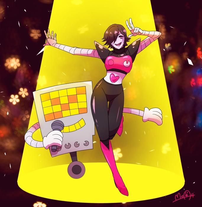 Mettaton (Ex, NEO, or Normal)