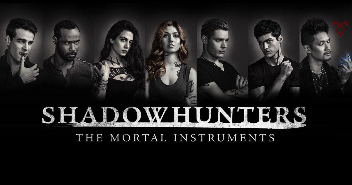 The Mortal Instruments