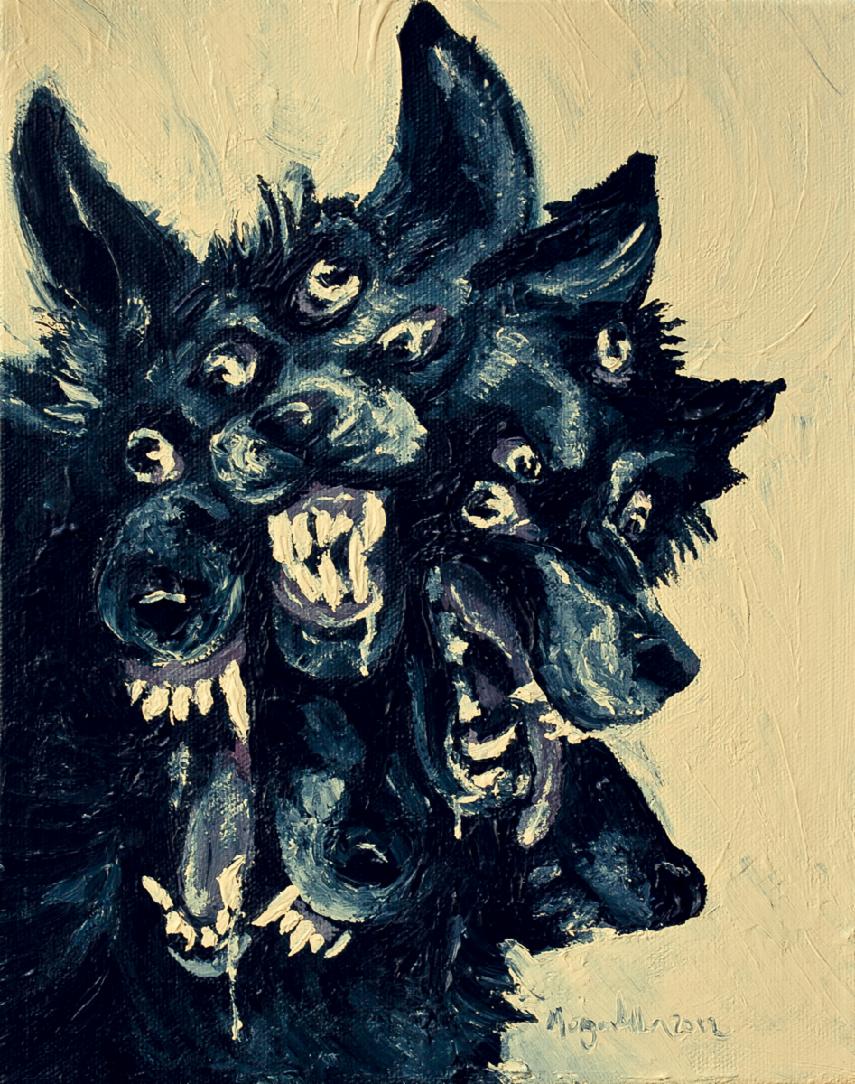cursed wolf cursed wolf