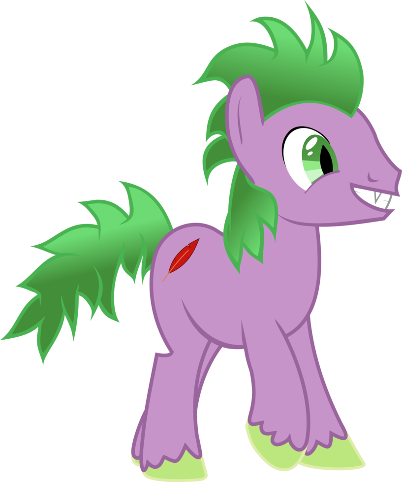 Spike Pony Spike Pony