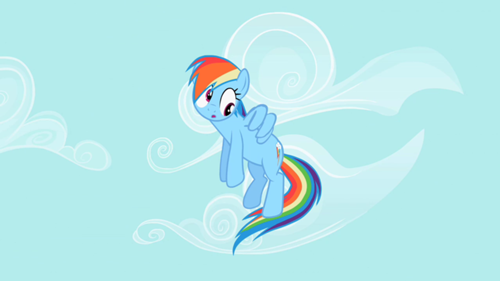 Rainbow dash
