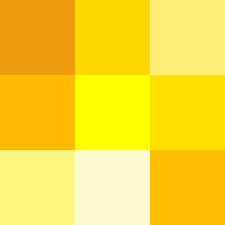 Yellow