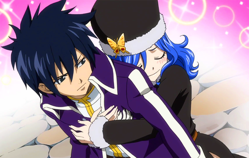 Grey x Juvia Grey x Juvia