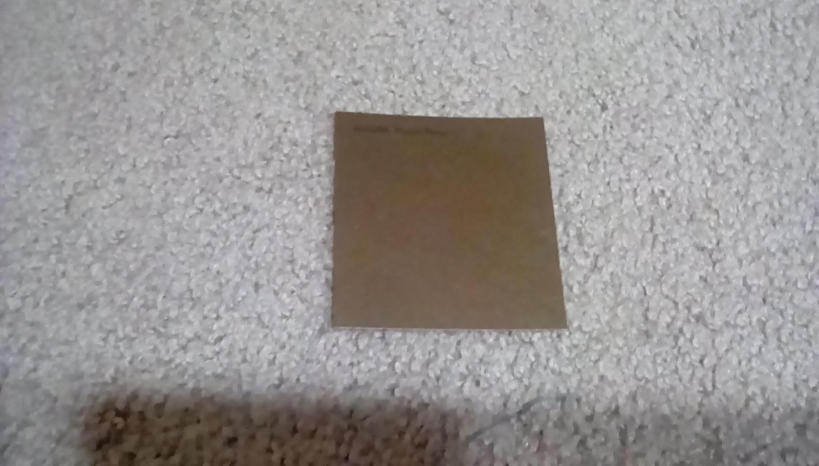 Molten penny Molten penny
