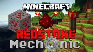 Redstone mechanic, i can just flick some levers and your dead