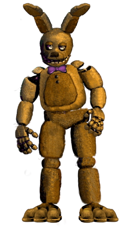 Spring-Bonnie