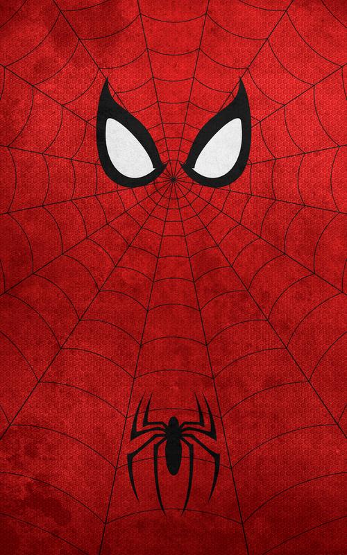 spiderman spiderman
