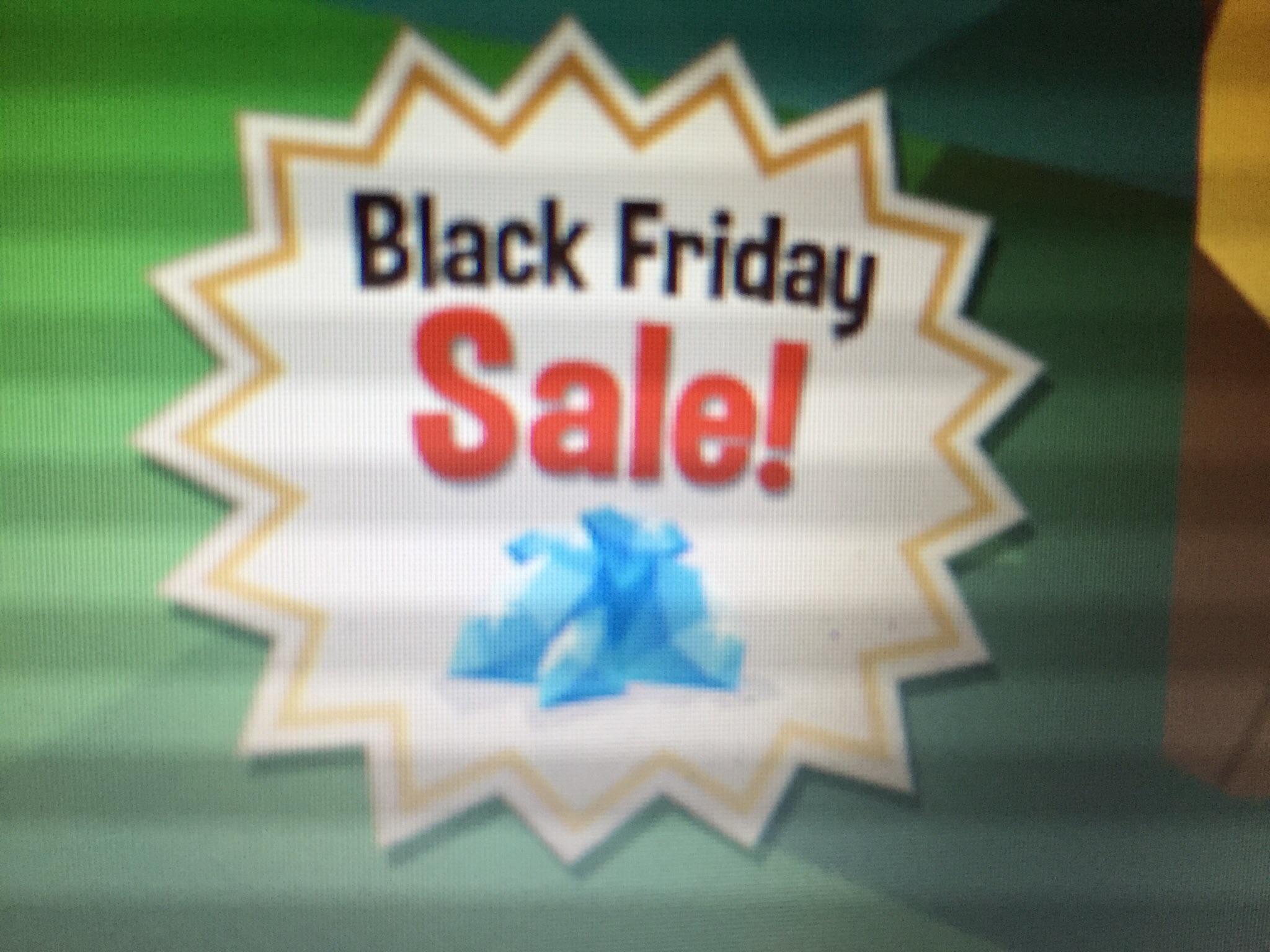 Black Friday Sale