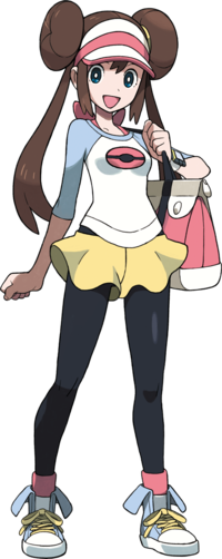 Rosa (Gen 5.5) Rosa (Gen 5.5)