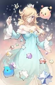 Rosalina(lást princesa that apear)