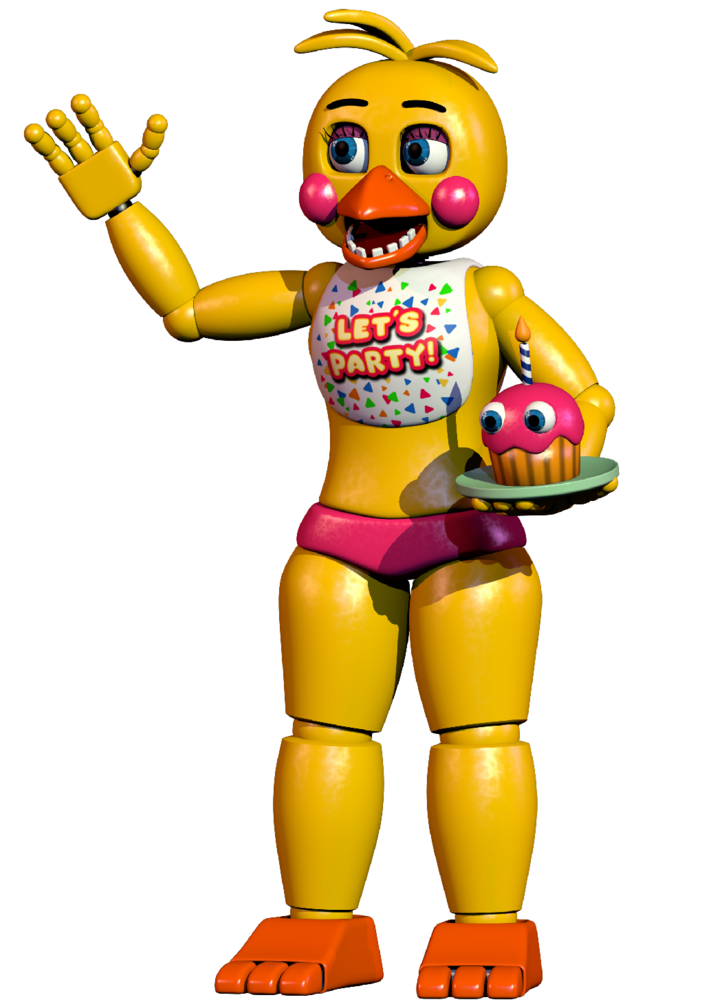 Toy Chica