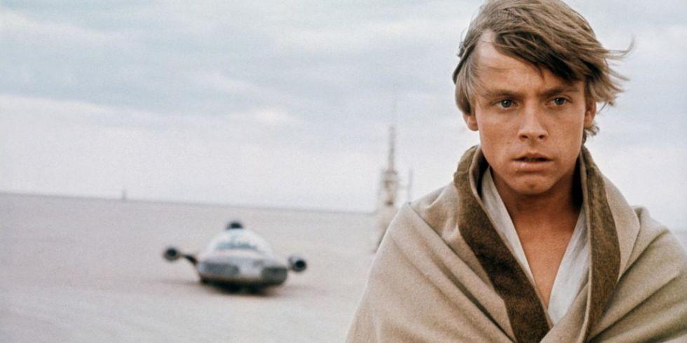 Luke Skywalker Luke Skywalker