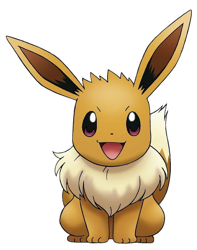 Eevee Eevee
