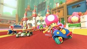 Mario Kart! Mario Kart!