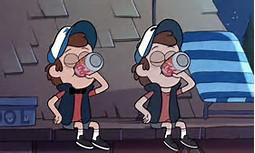 Dipper Dipper