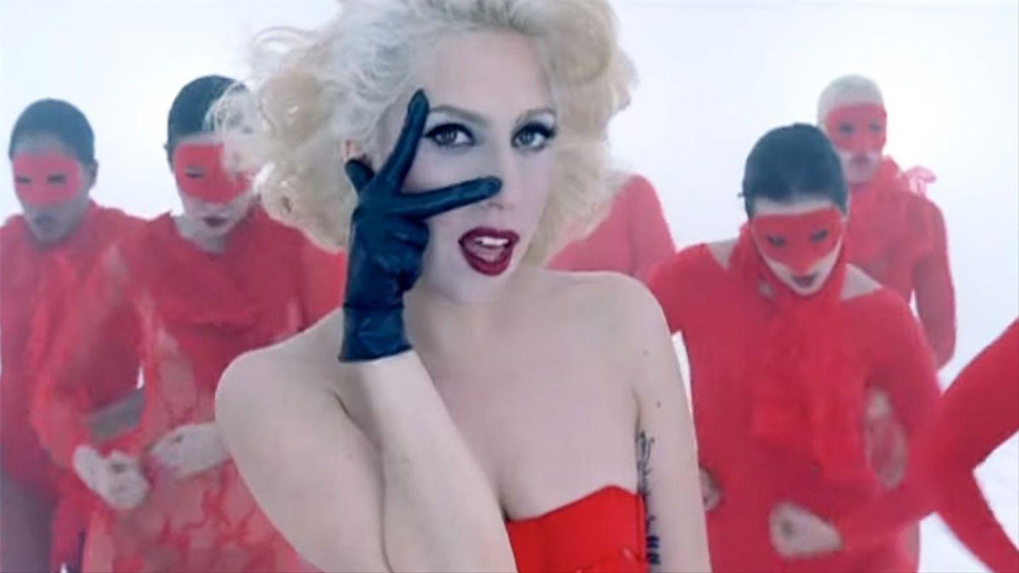 Bad Romance