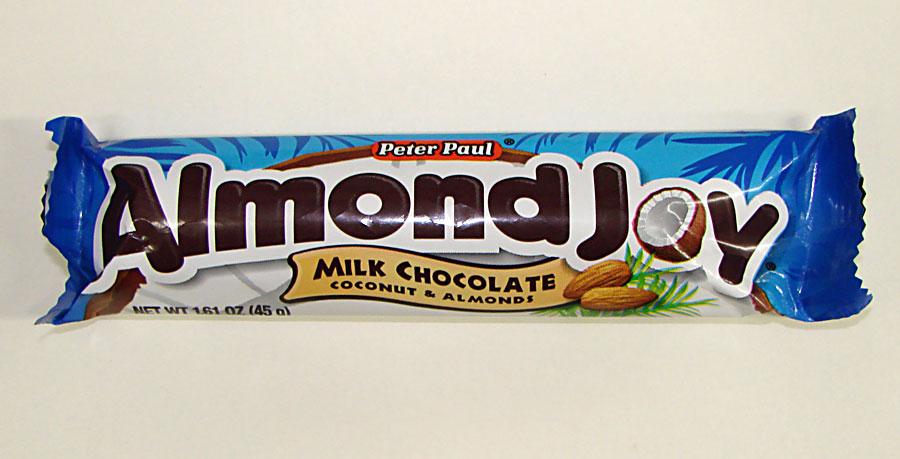 Almond Joy Almond Joy