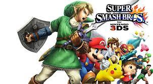 Any Super Smash Bros. Any Super Smash Bros.