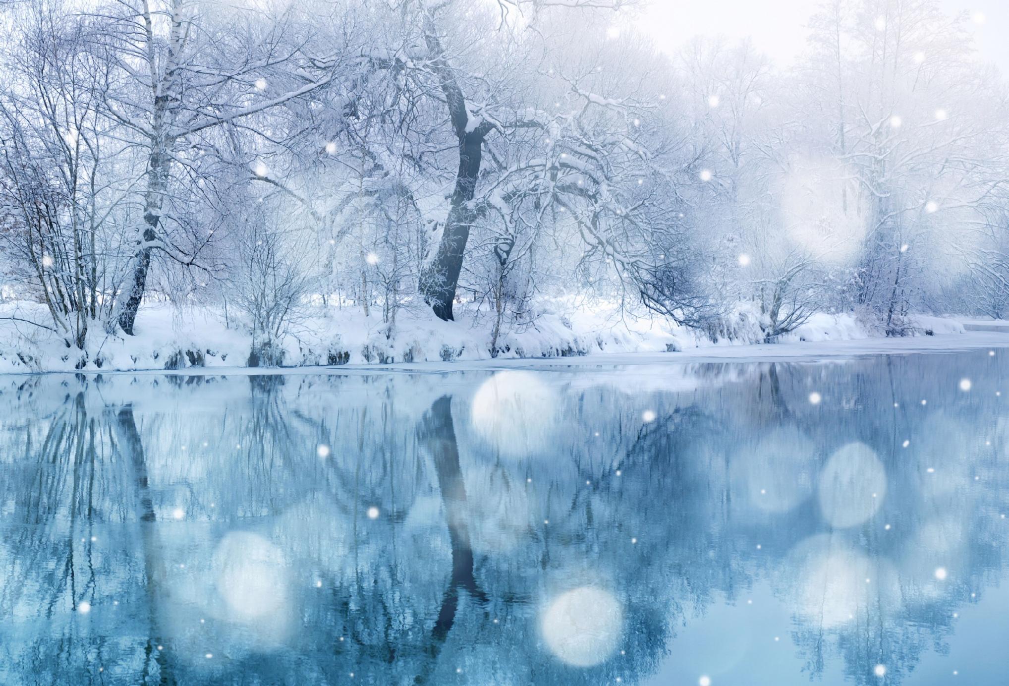 Winter... Winter...
