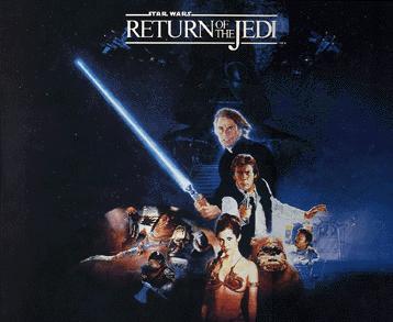 Episode 6: Return of the Jedi