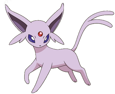 Espeon Espeon