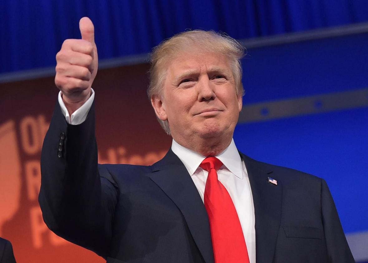 Donald Trump Donald Trump