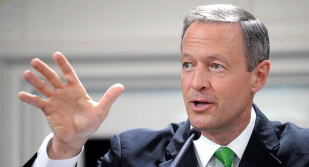 Martin O'Malley Martin O'Malley