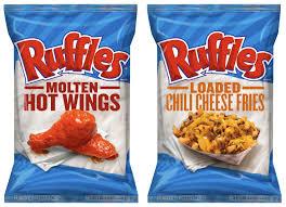 Ruffles!