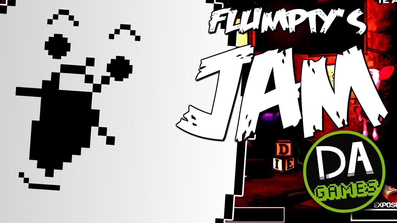 Flumpty's jam Flumpty's jam