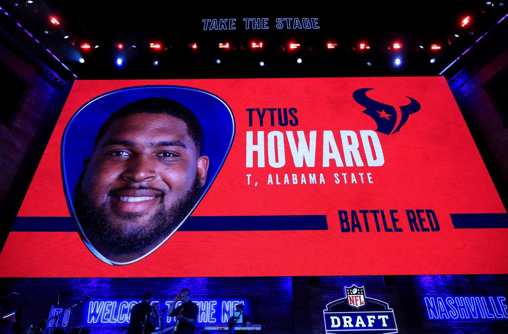 Tytus Howard