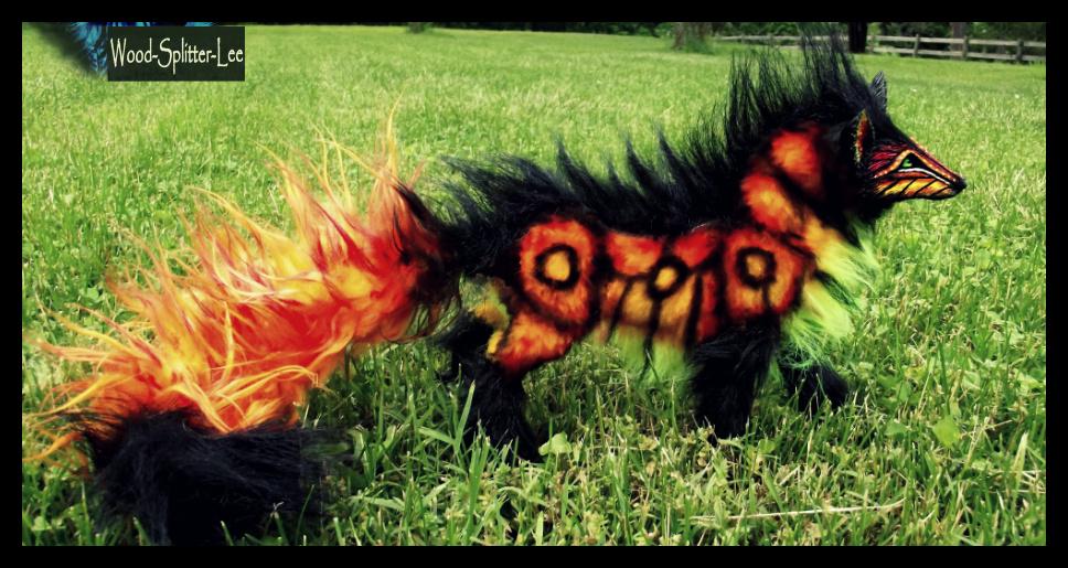 Mystical animal #1 Mystical animal #1