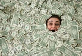 Be rich but not famous Be rich but not famous
