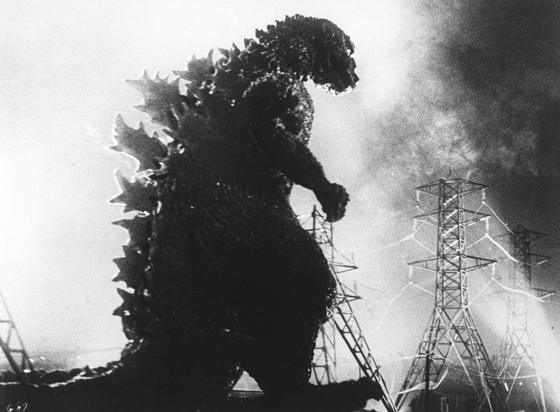 Godzilla Godzilla