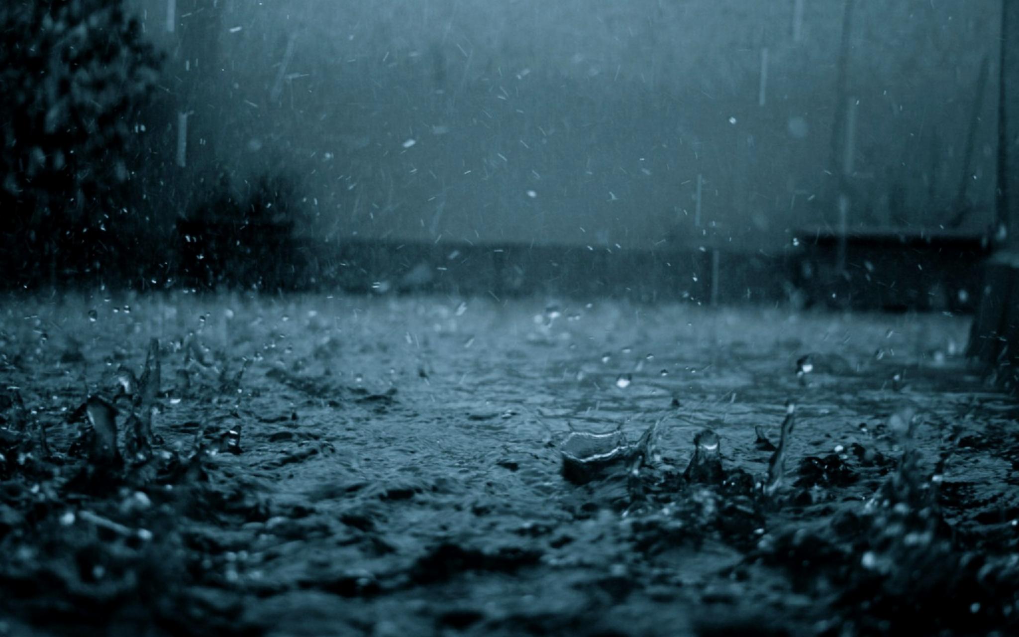 Rainy Rainy