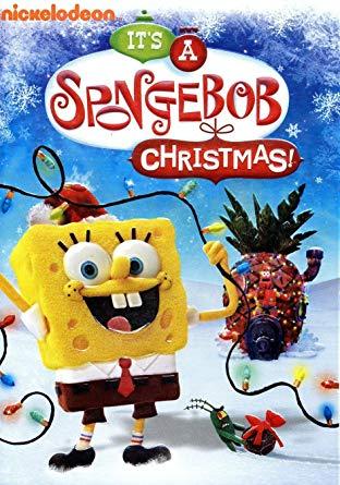 SpongeBobs Christmas SpongeBobs Christmas