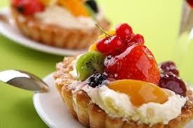 These fruit cakes! These fruit cakes!