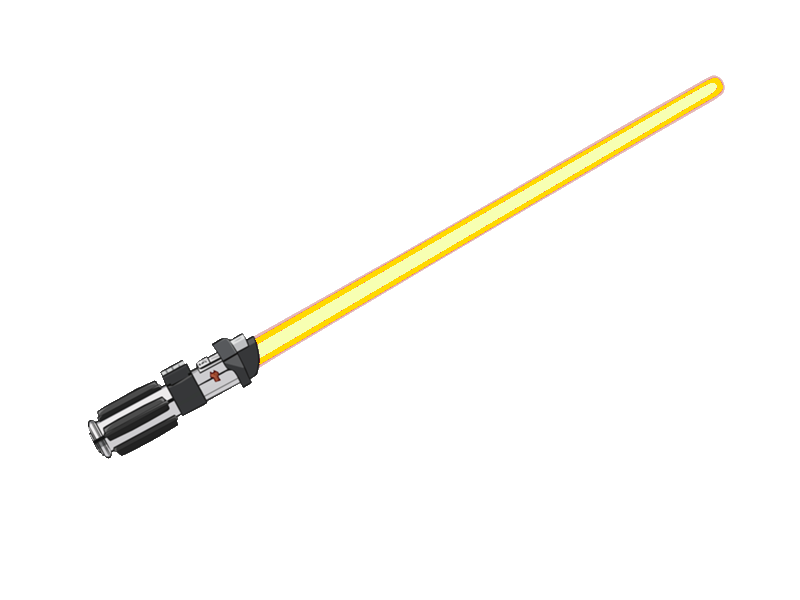 Yellowlightsaber